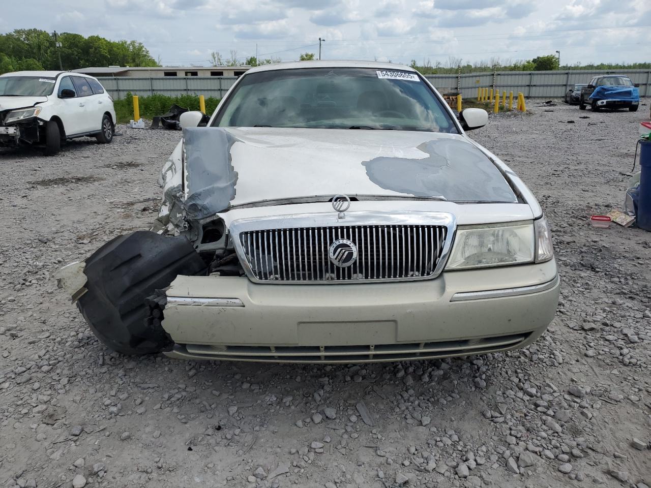 2005 Mercury Grand Marquis Gs - Image 5