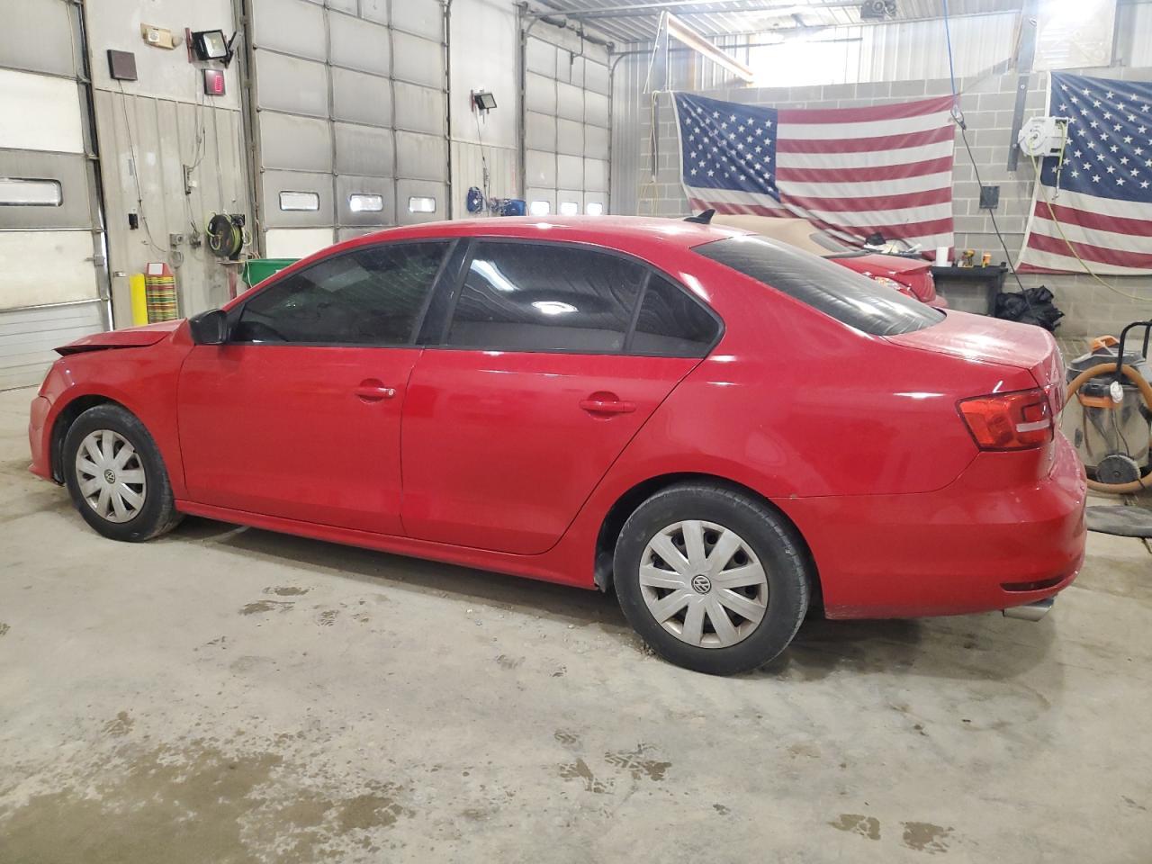 2015 Volkswagen Jetta Base - Фото 2