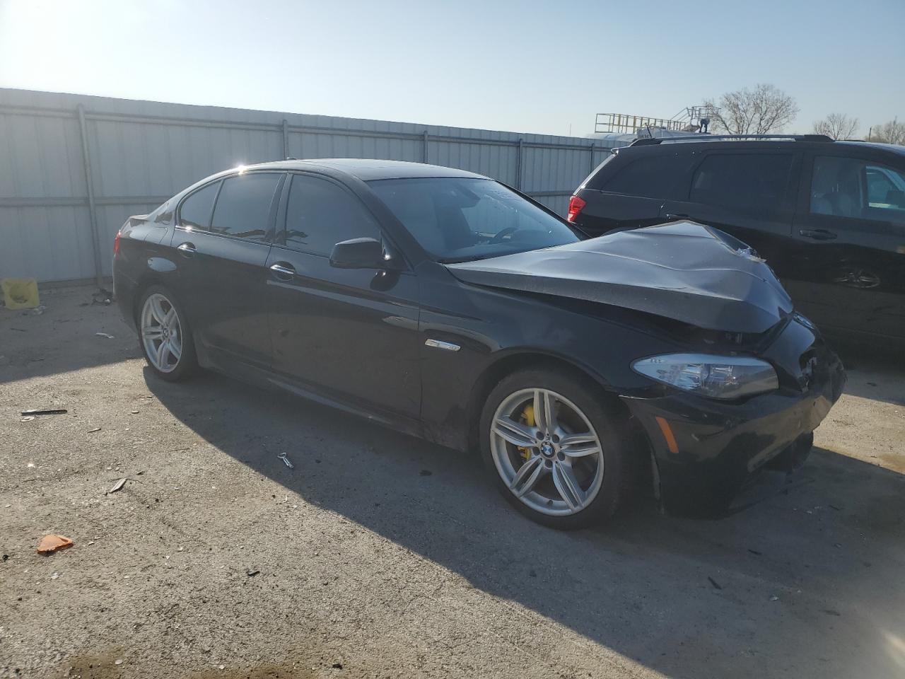 2012 BMW 535 I - Фото 4