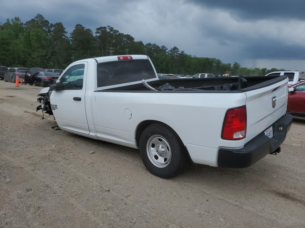 2022 Ram 1500 Classic Tradesman - Фото 2