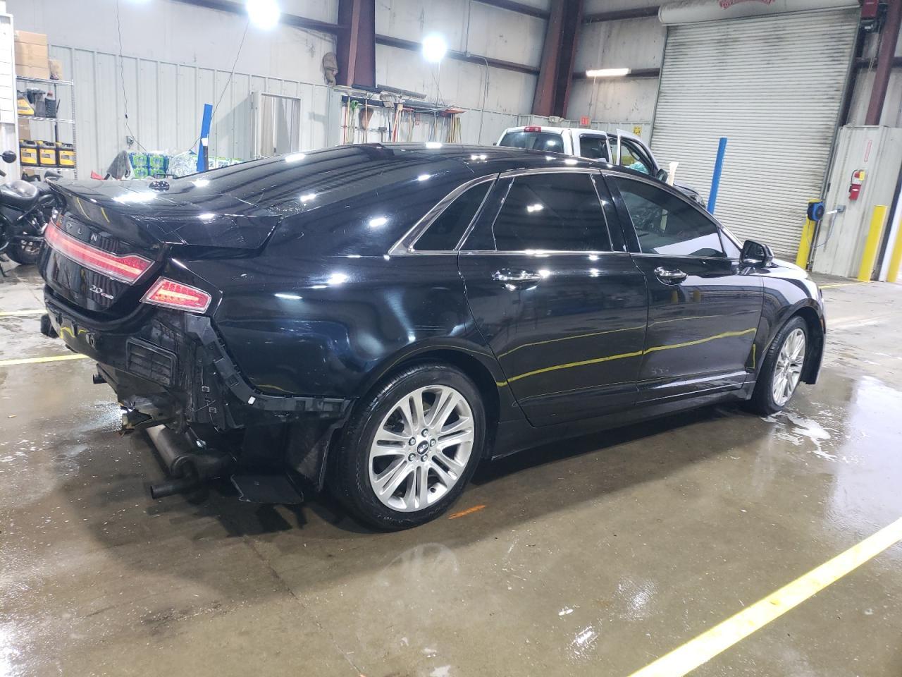 2016 Lincoln Mkz - Фото 3