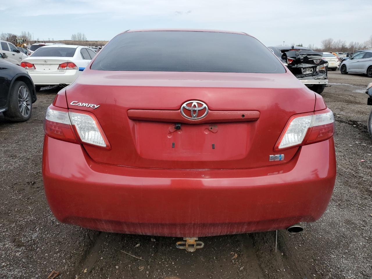 2008 Toyota Camry Hybrid - Фото 6