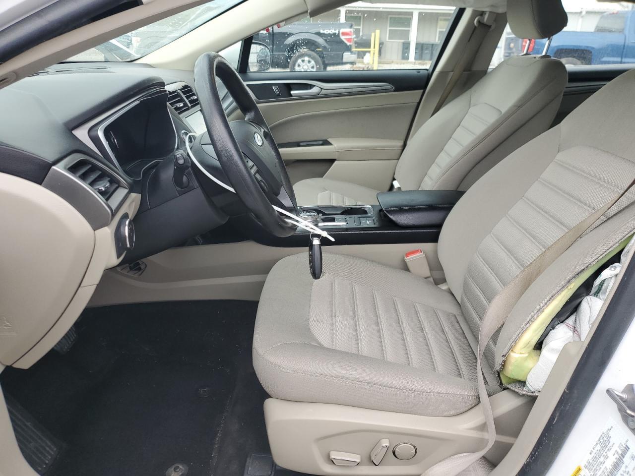 2019 Ford Fusion Se - Image 7