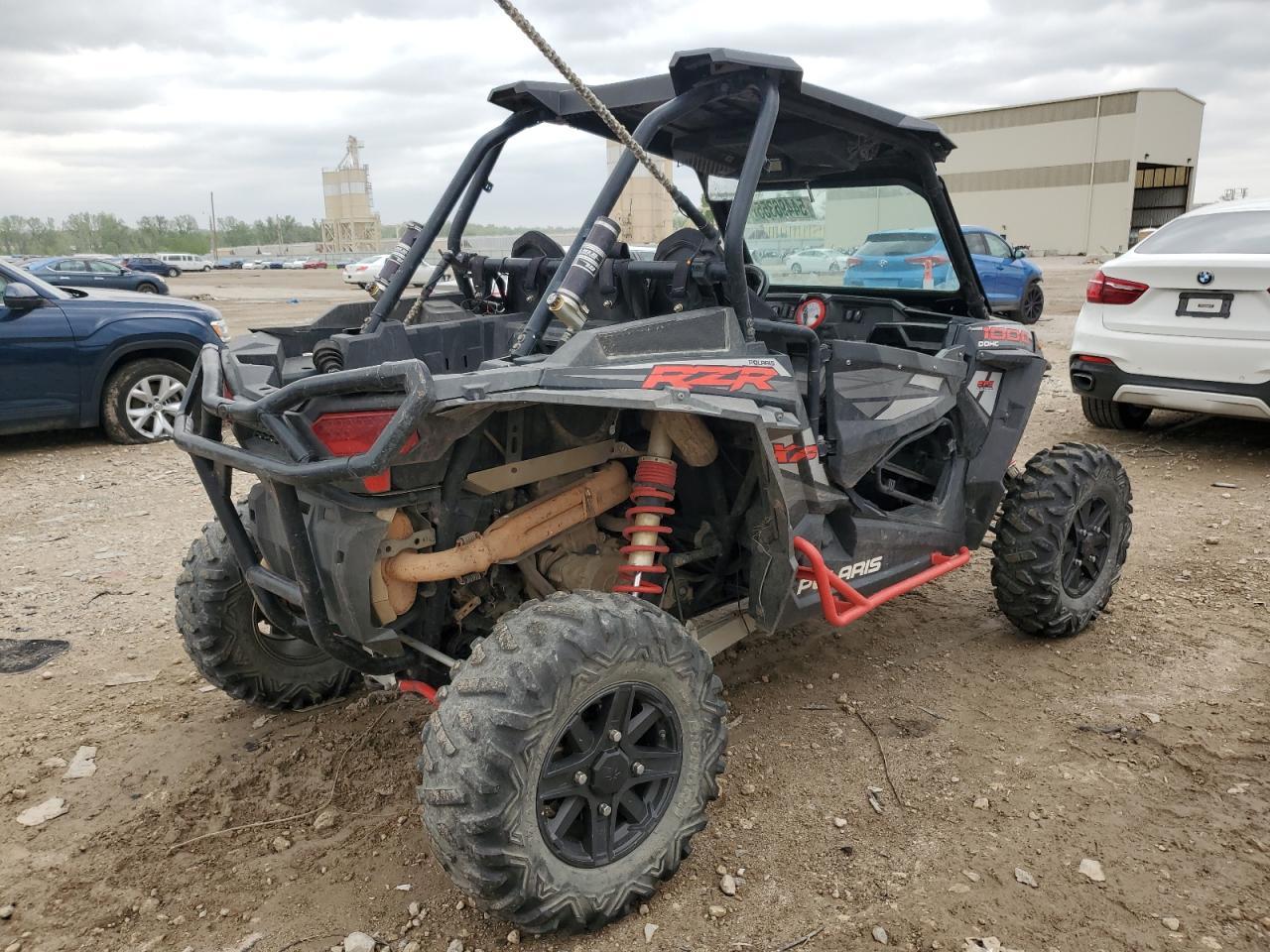 2014 Polaris Rzr 1000 Xp Eps - Фото 4