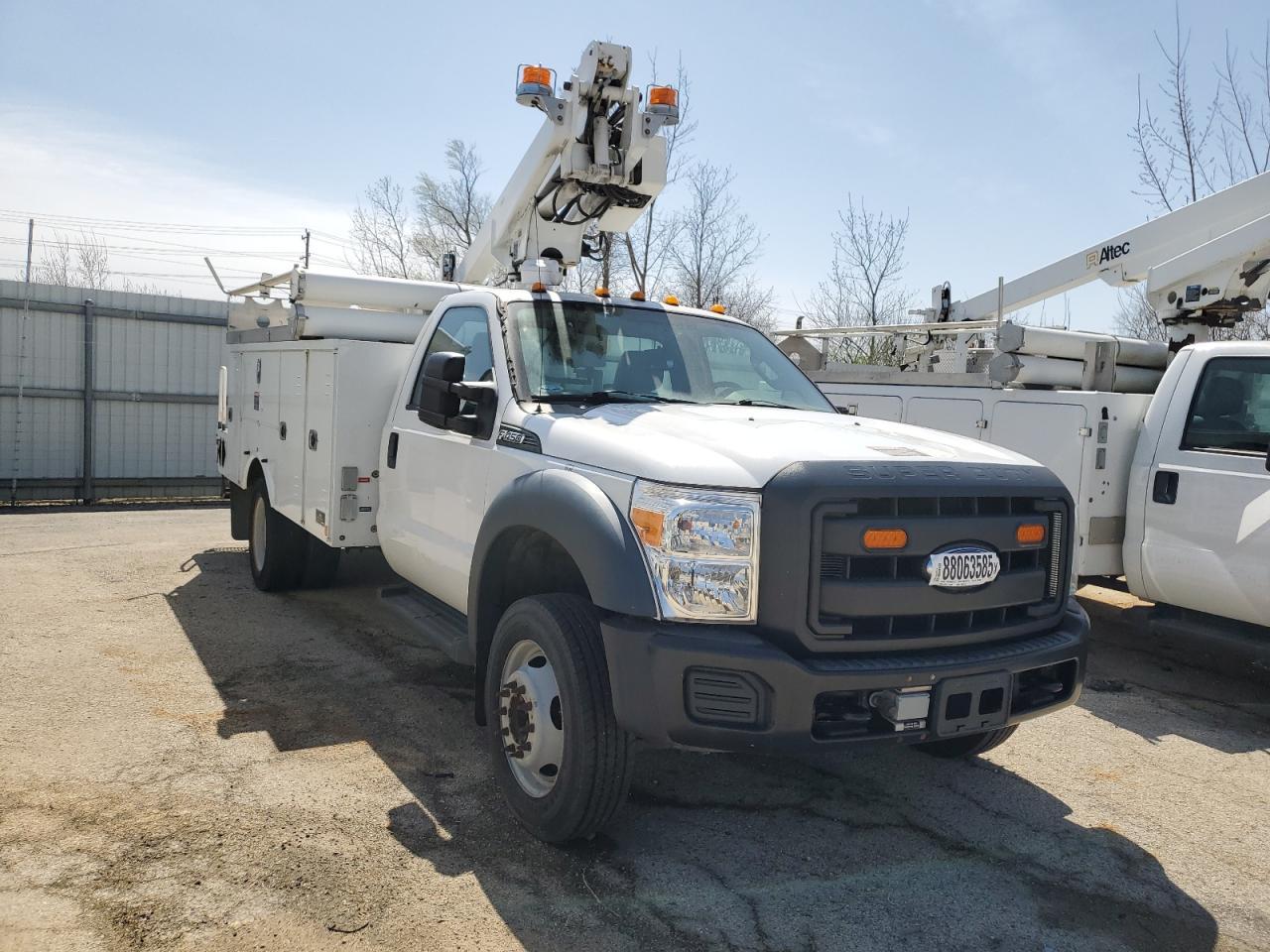2015 Ford F450 Super Duty - Фото 4