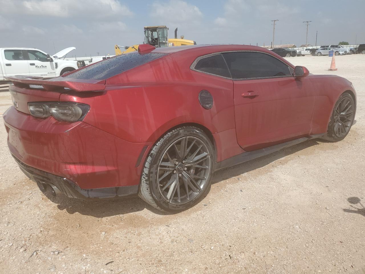 2021 Chevrolet Camaro Zl1 - Image 3