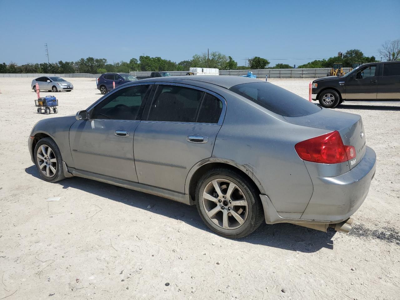 2006 Infiniti G35 - Image 3