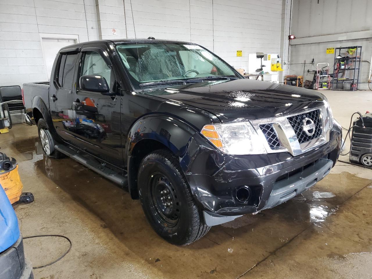 2018 Nissan Frontier Sv - Фото 4