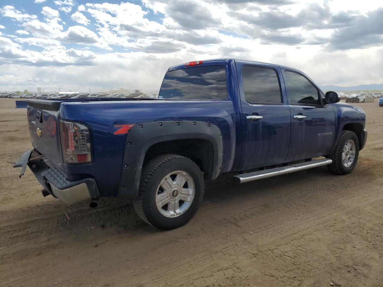 2012 Chevrolet Silverado K1500 Ltz - Image 3