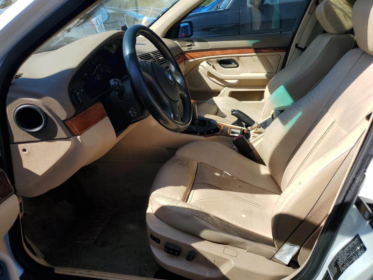 2002 BMW 525 I Automatic - Фото 7