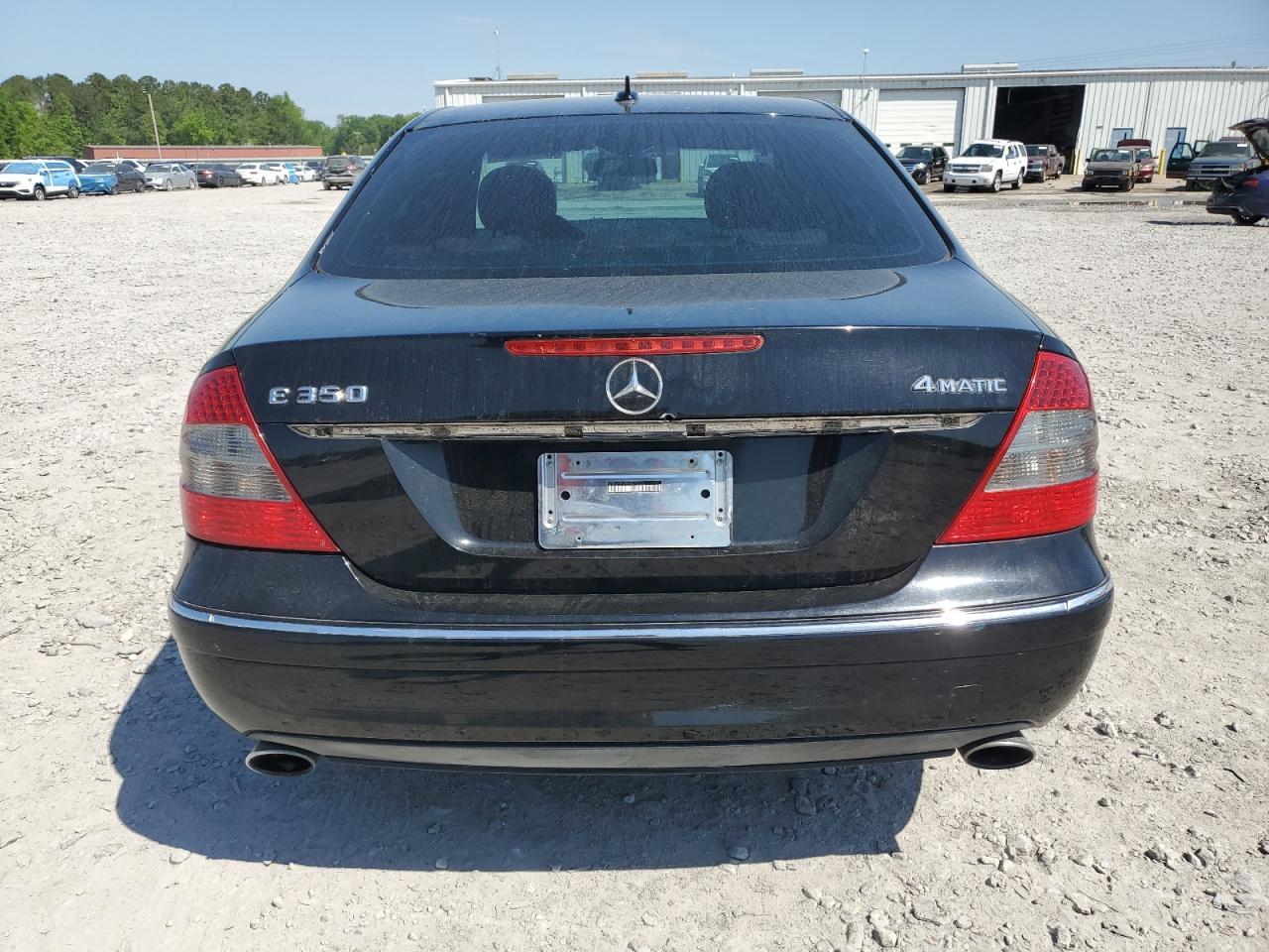 2009 Mercedes-Benz E 350 4Matic - Фото 6