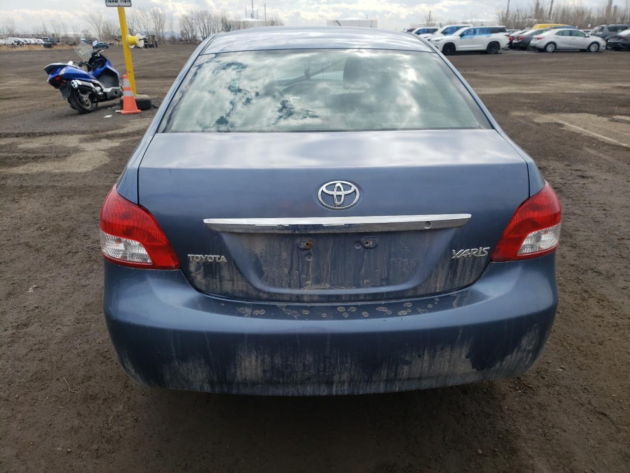 2007 Toyota Yaris - Фото 6