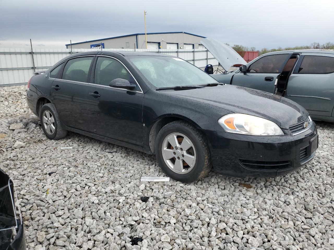 2008 Chevrolet Impala Lt - Фото 4
