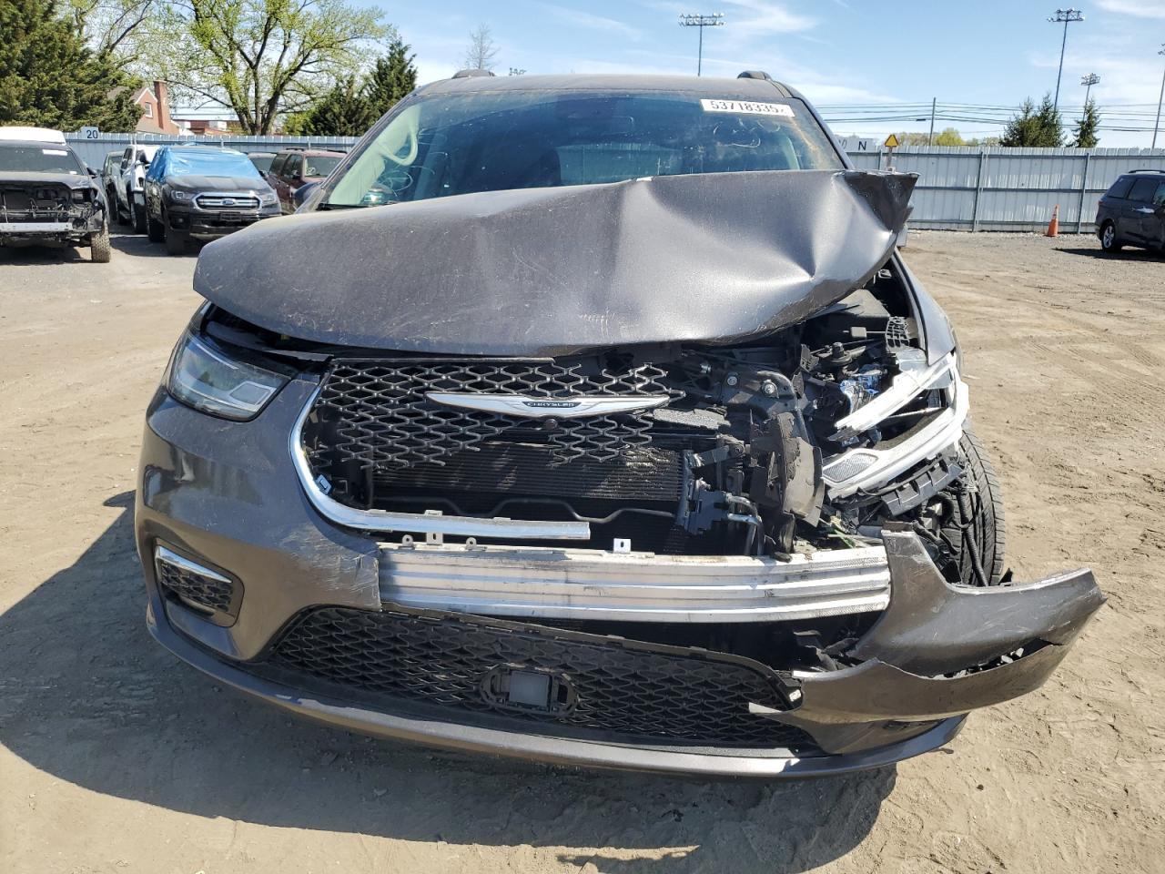 2022 Chrysler Pacifica Touring L - Фото 5