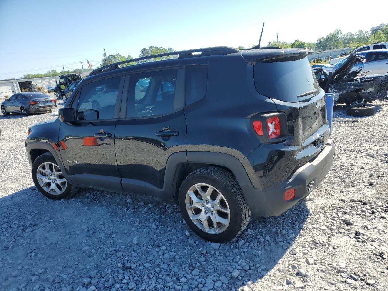 2018 Jeep Renegade Latitude - Фото 2