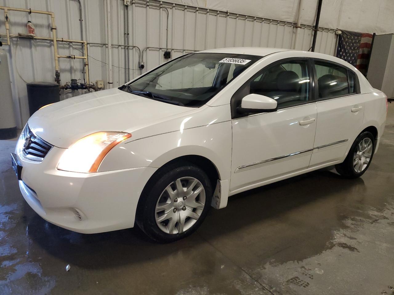 2010 Nissan Sentra 2.0