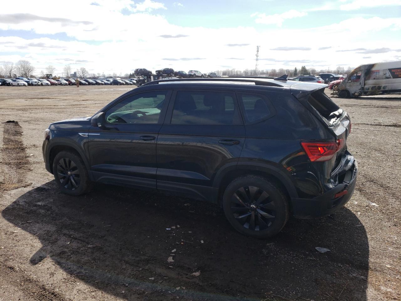 2022 Volkswagen Taos S - Image 2