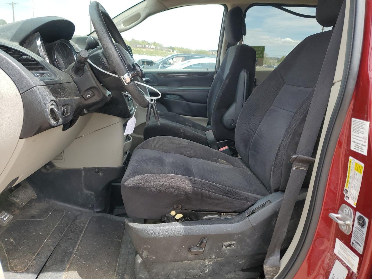 2014 Dodge Grand Caravan Sxt - Фото 7