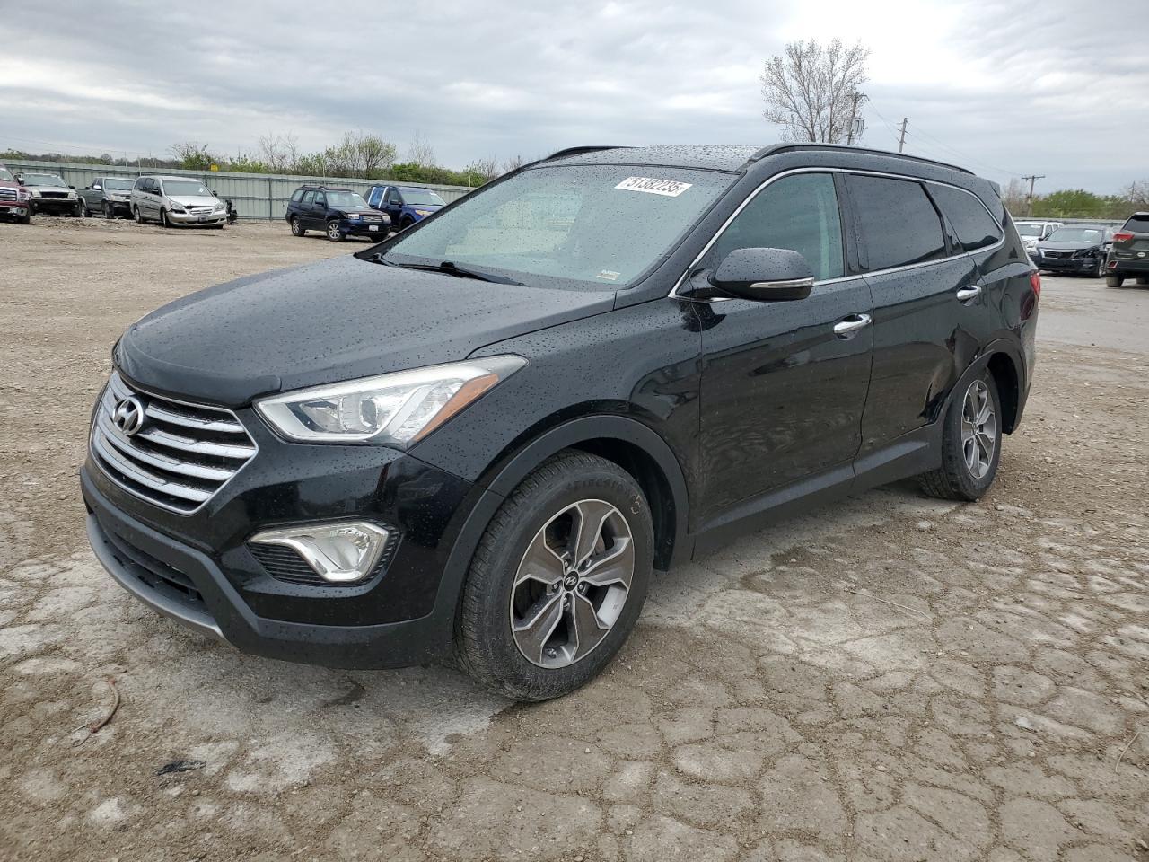 2014 Hyundai Santa Fe Gls