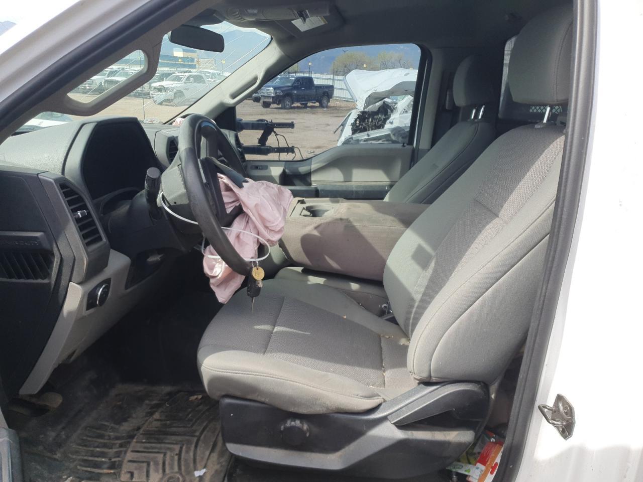 2021 Ford F350 Super Duty - Фото 7