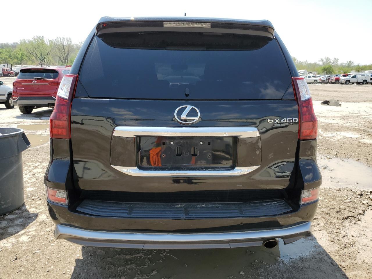 2017 Lexus Gx 460 - Фото 6
