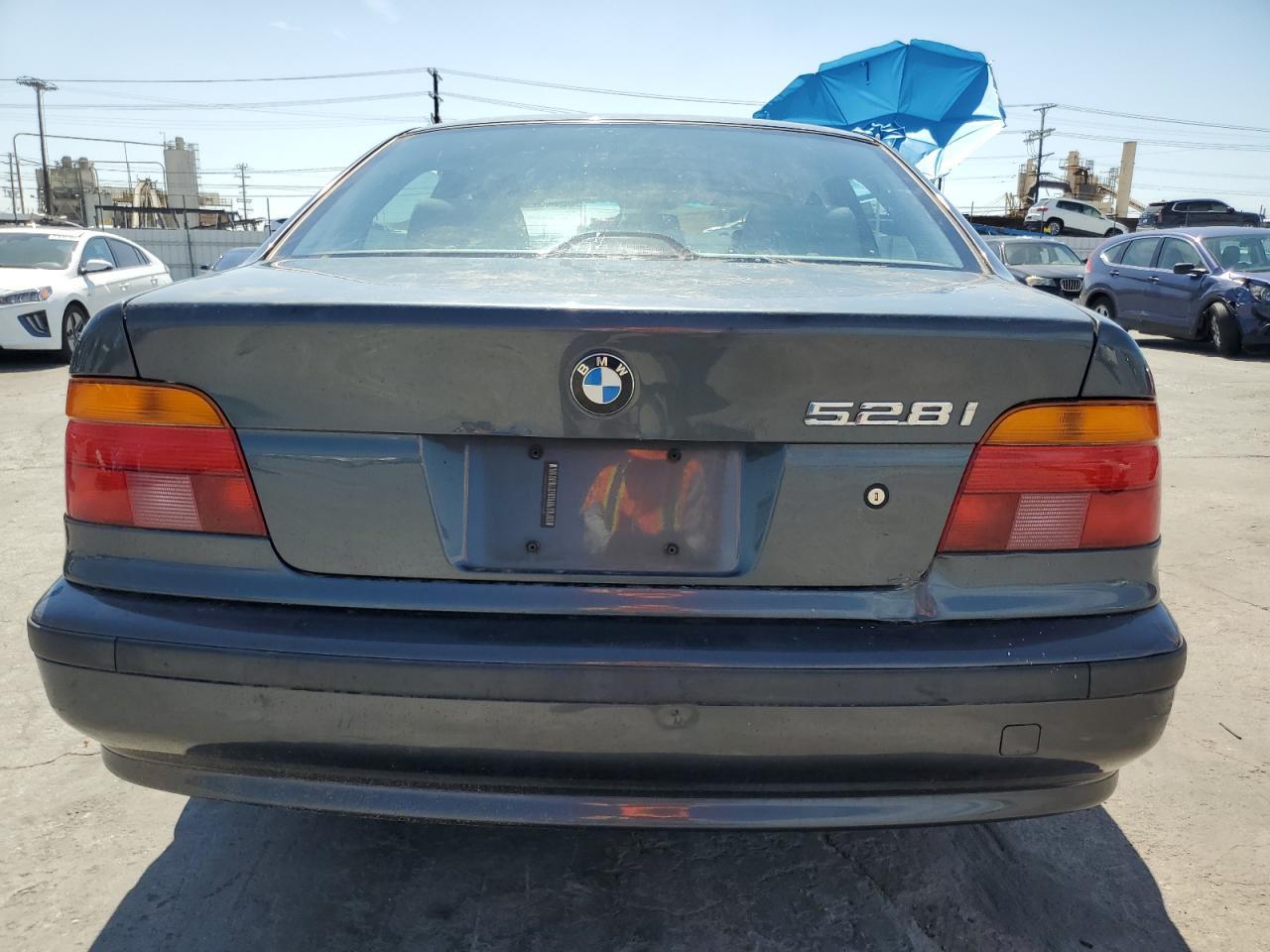 2000 BMW 528 I Automatic - Image 6