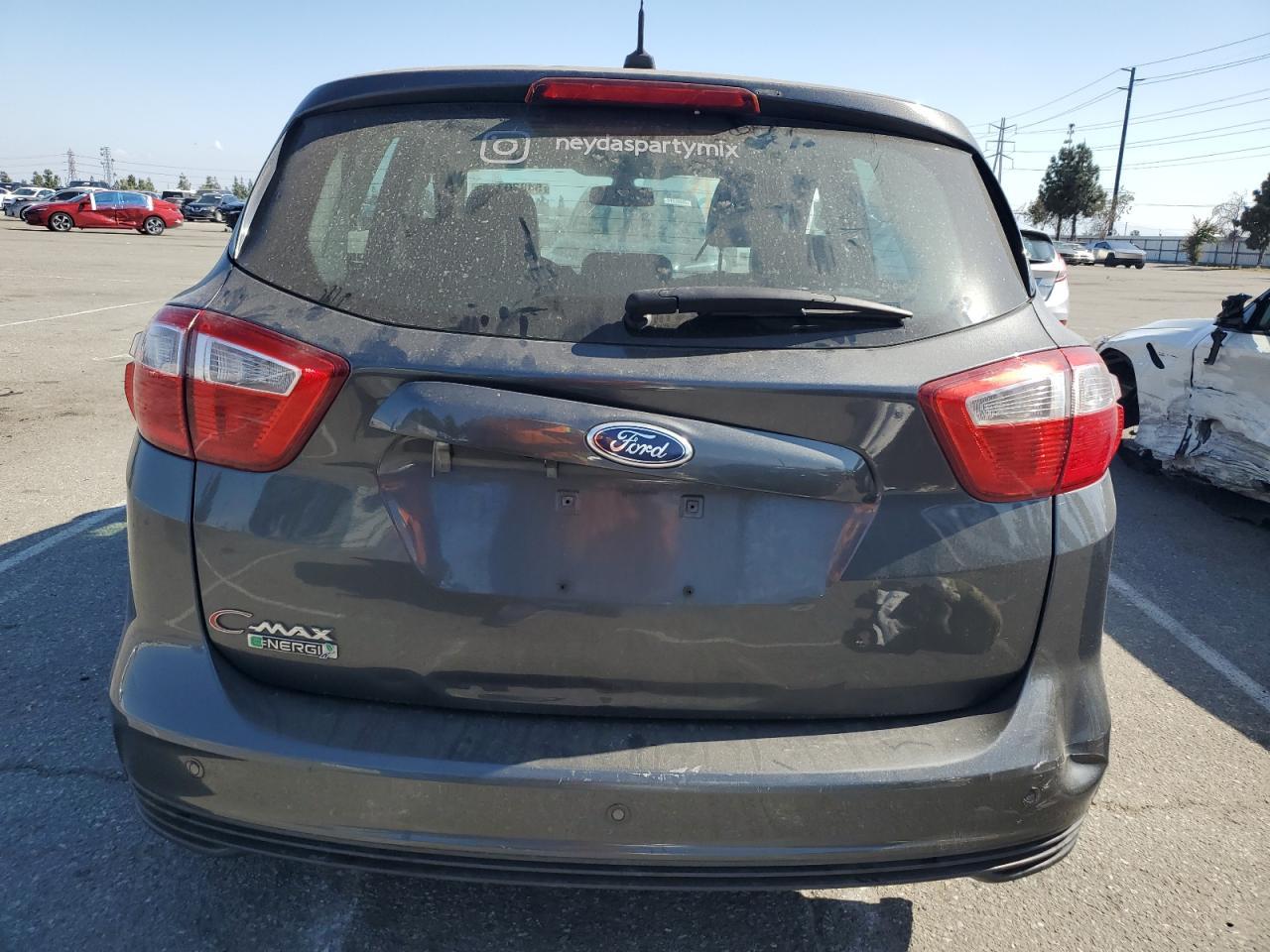 2016 Ford C-Max Premium Sel - Image 6