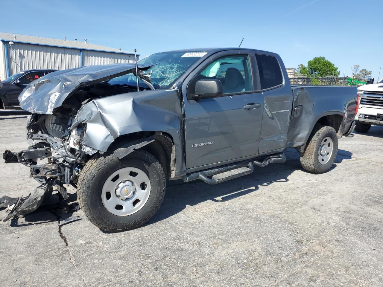 2019 Chevrolet Colorado
