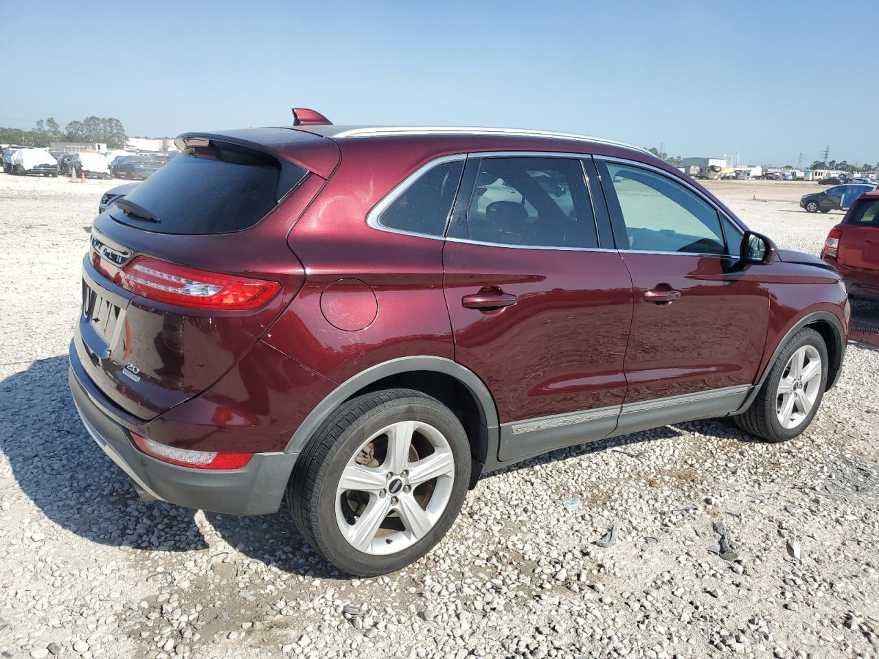 2016 Lincoln Mkc Premiere - Фото 3