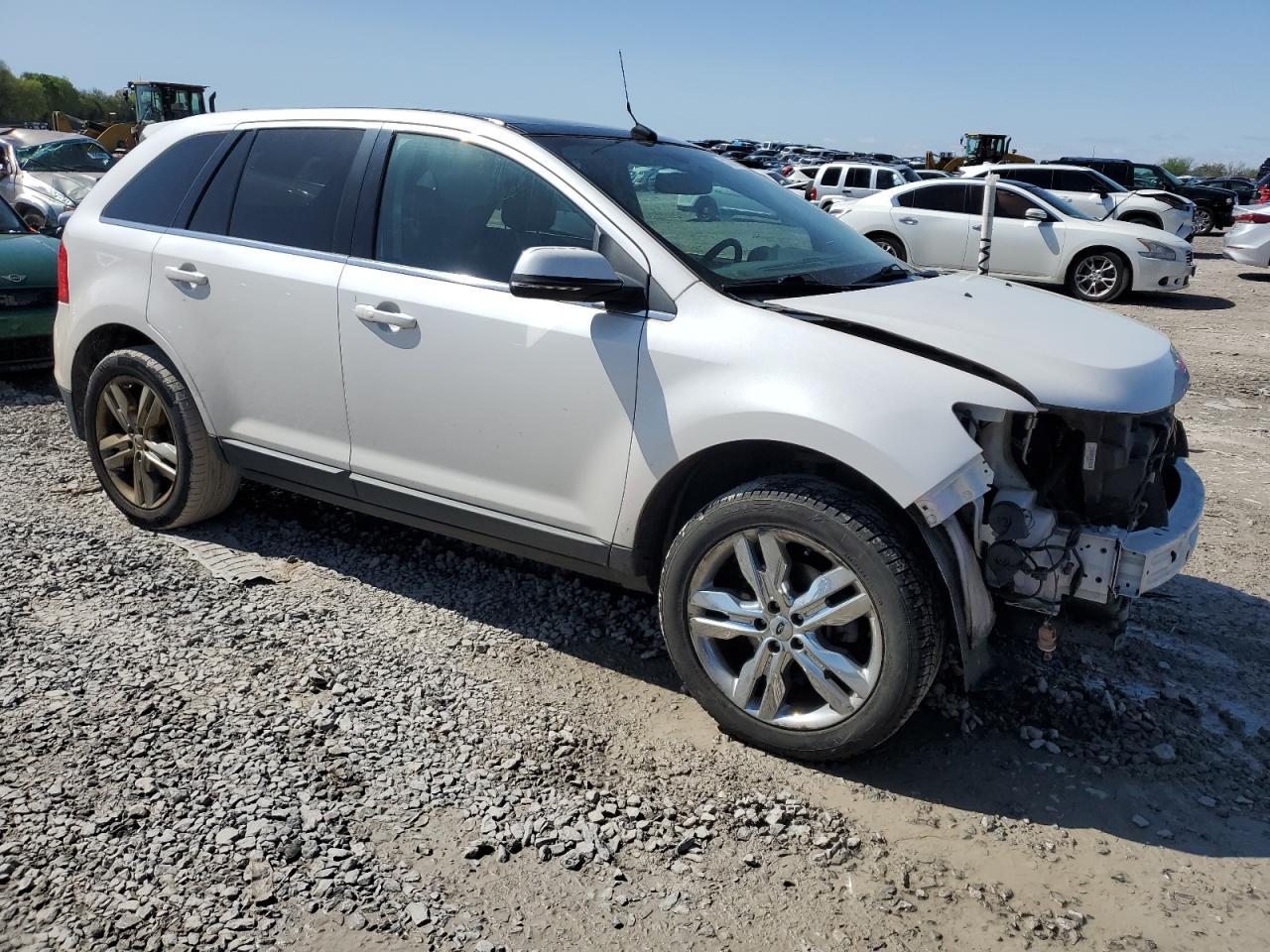 2013 Ford Edge Limited - Image 4