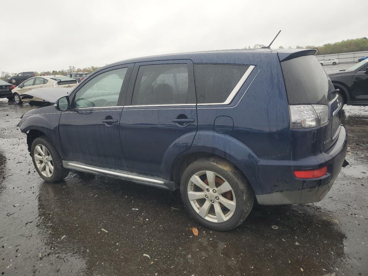 2010 Mitsubishi Outlander Gt - Фото 2