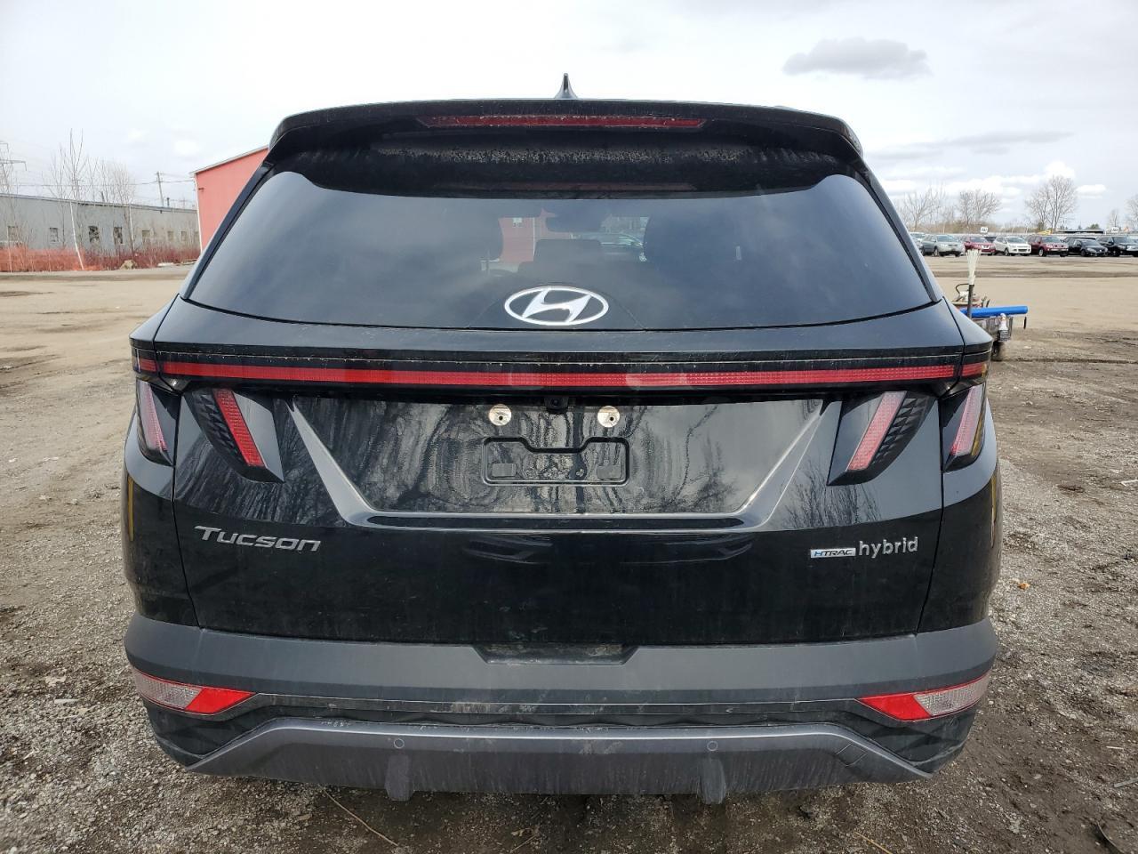 2023 Hyundai Tucson Luxury - Image 6