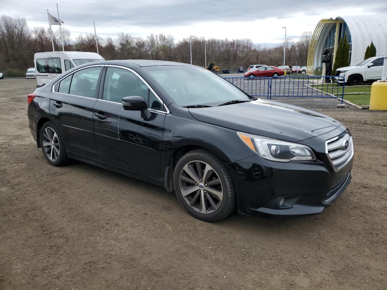 2017 Subaru Legacy 2.5I Limited - Фото 4