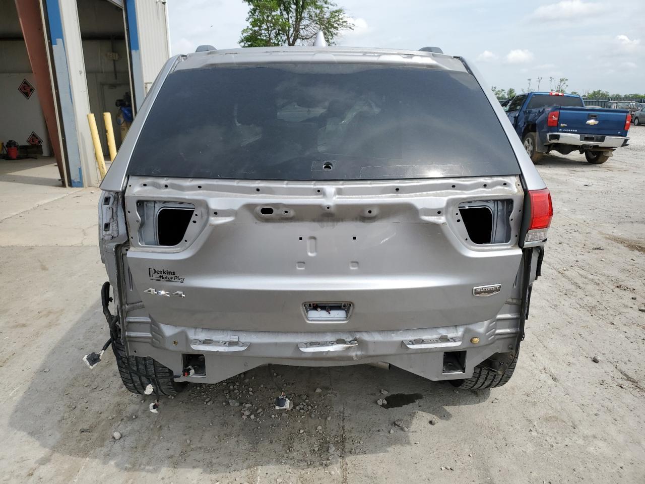 2018 Jeep Grand Cherokee Summit - Image 6