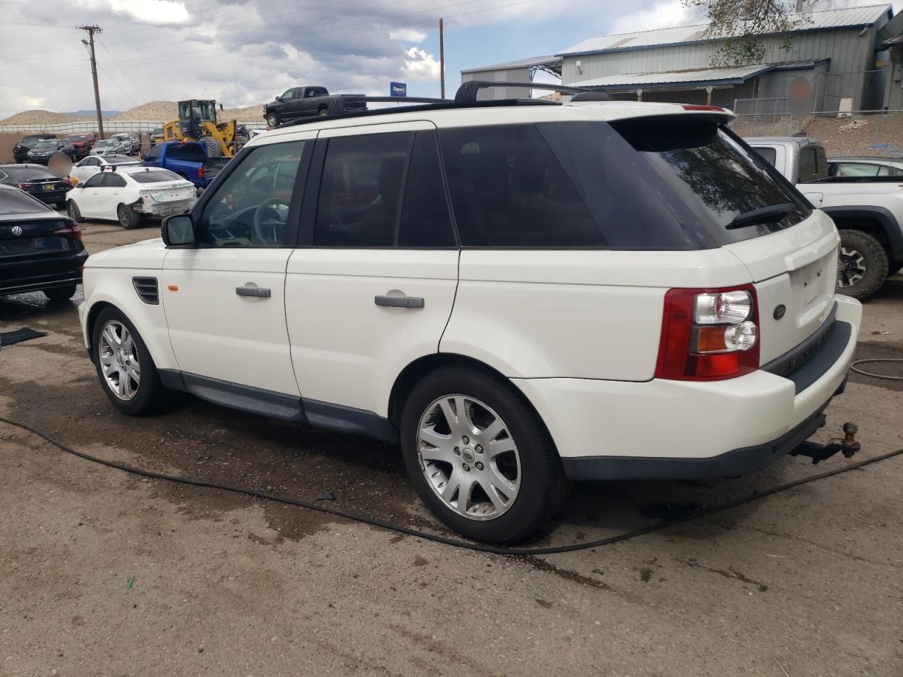 2006 Land Rover Range Rover Sport Hse - Image 2