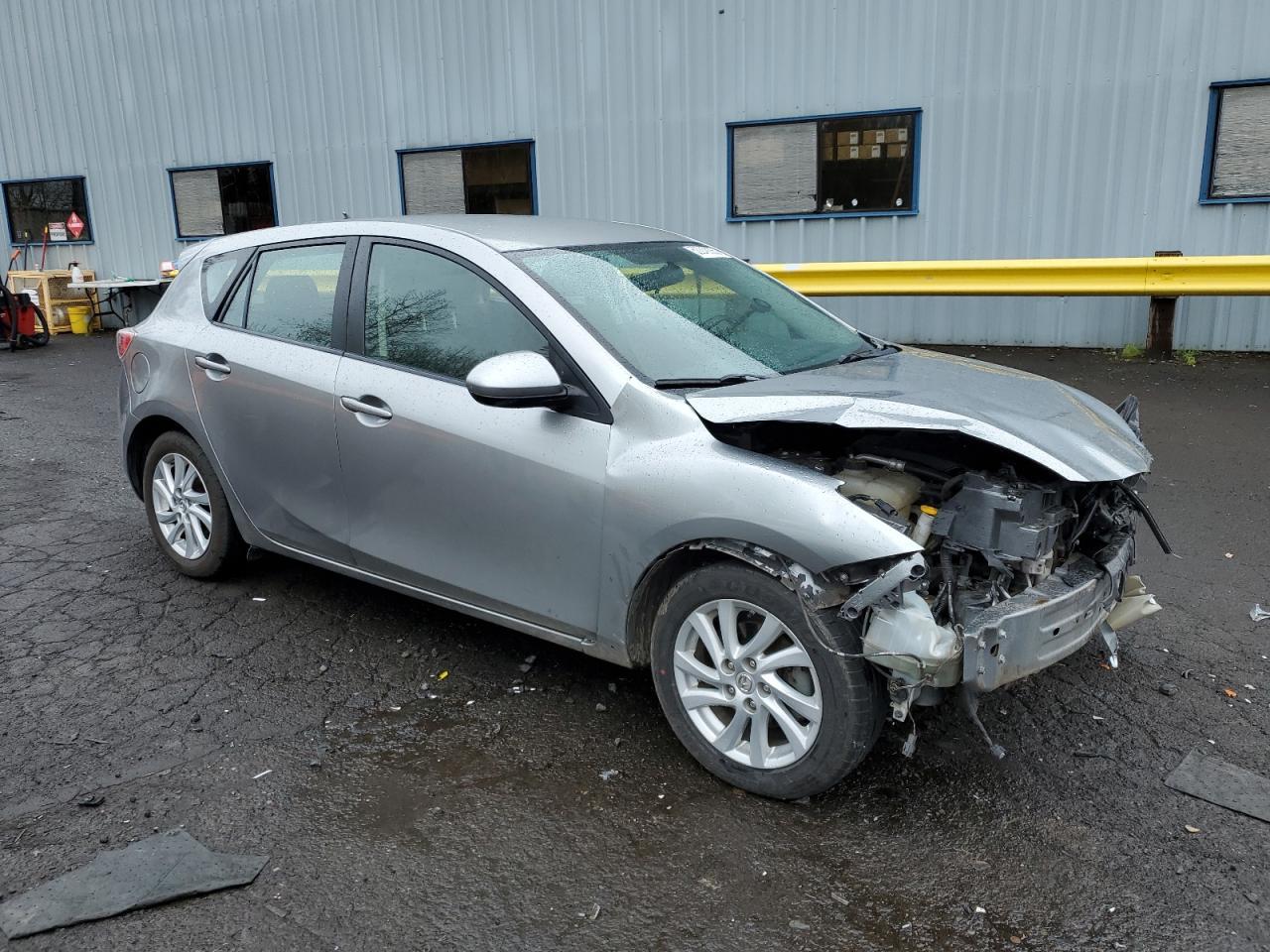 2012 Mazda 3 I - Image 4