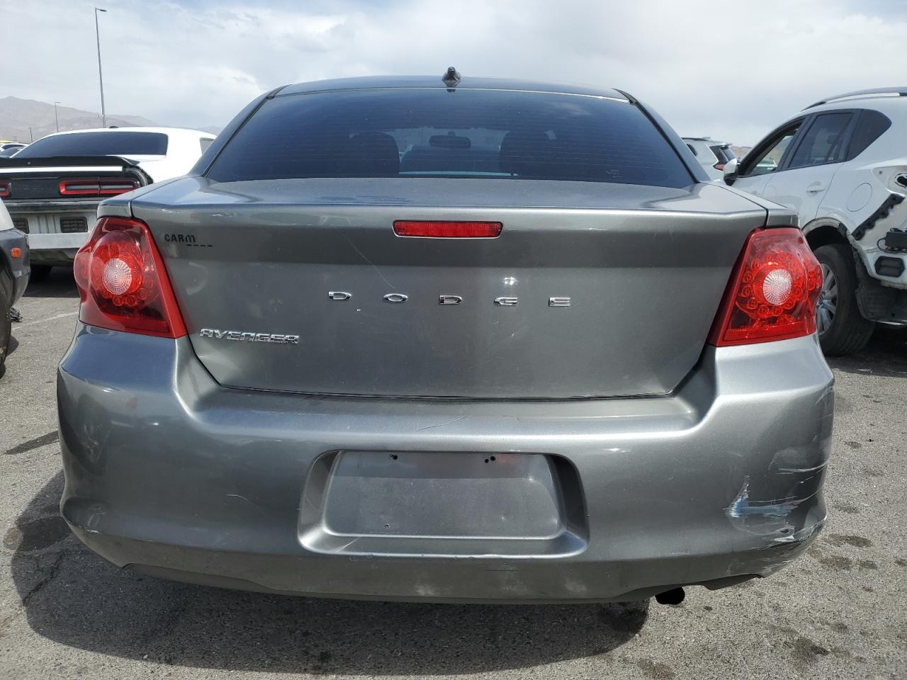 2013 Dodge Avenger Se - Фото 6