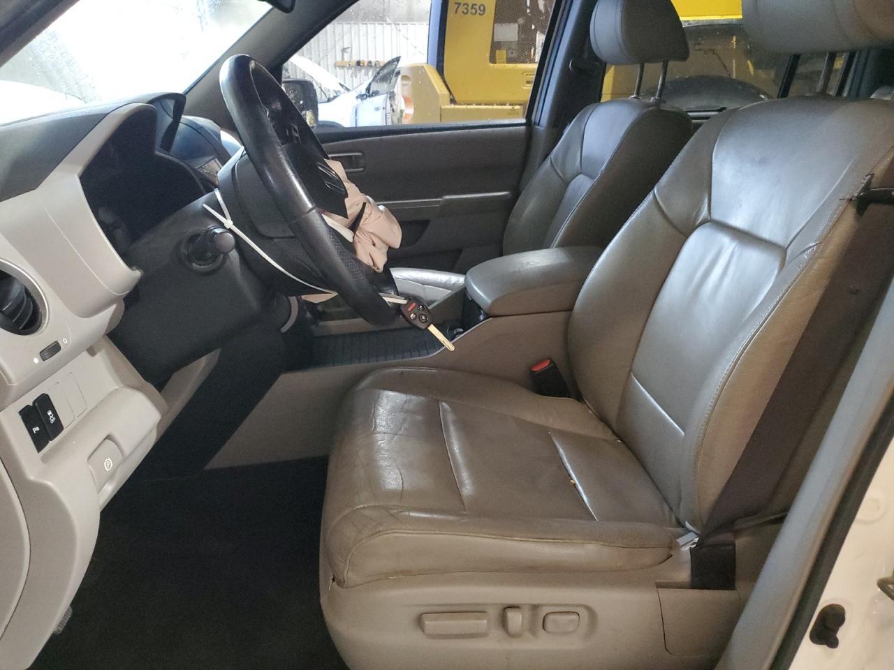 2015 Honda Pilot Touring - Фото 7