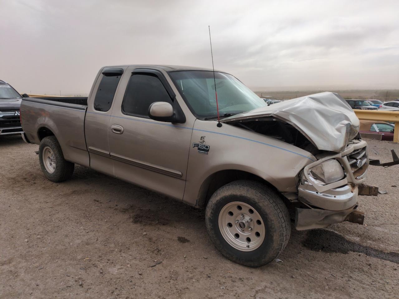 2001 Ford F150 - Фото 4