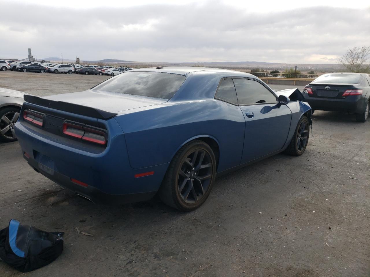 2020 Dodge Challenger Gt - Фото 3
