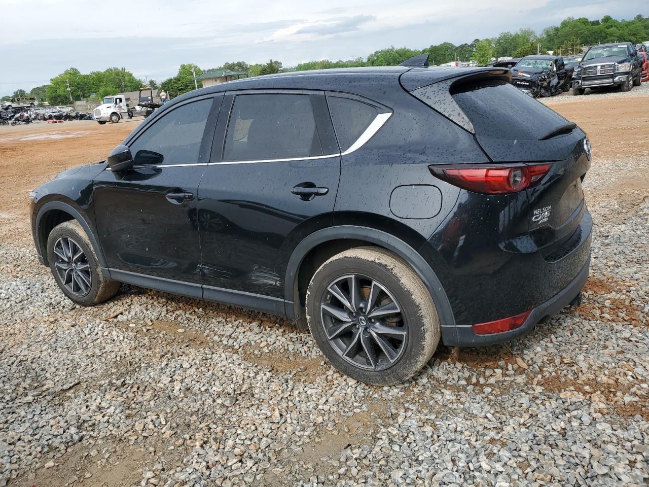 2017 Mazda Cx-5 Grand Touring - Фото 2