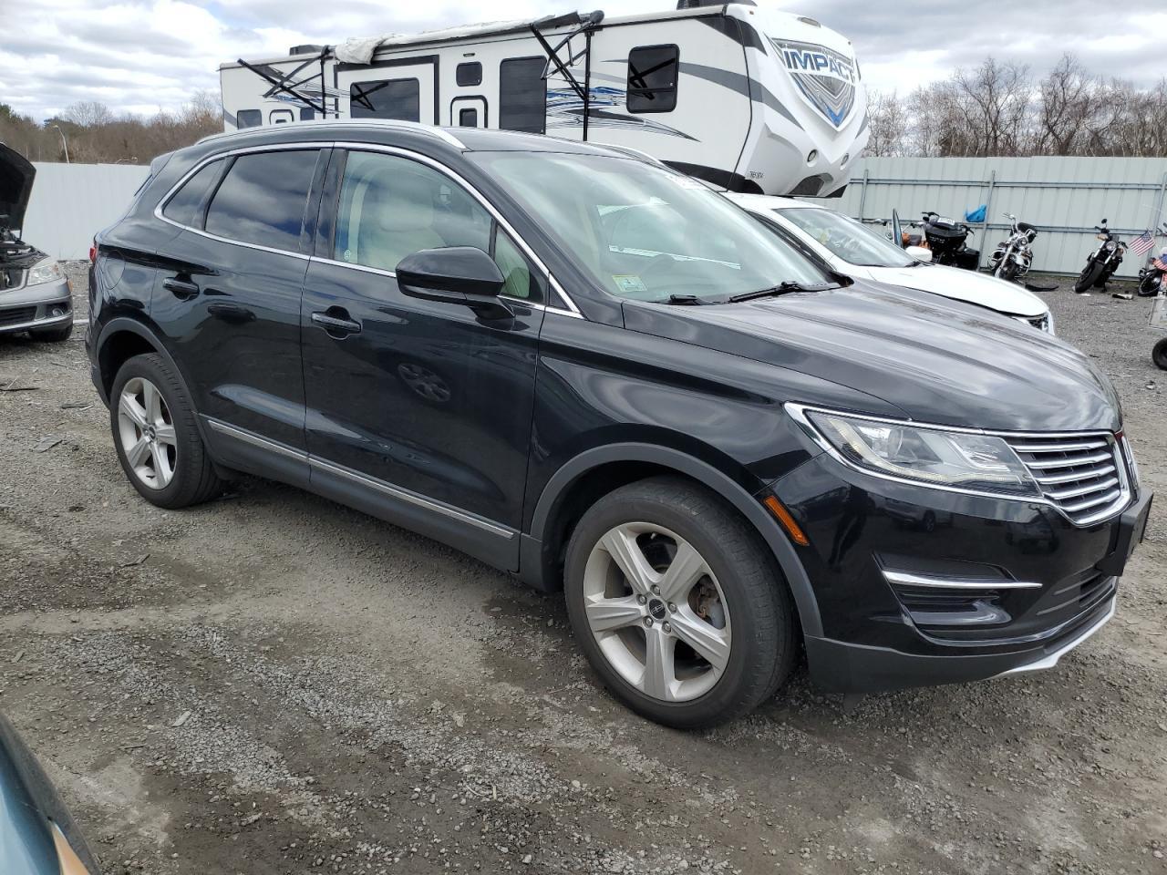 2018 Lincoln Mkc Premiere - Image 4