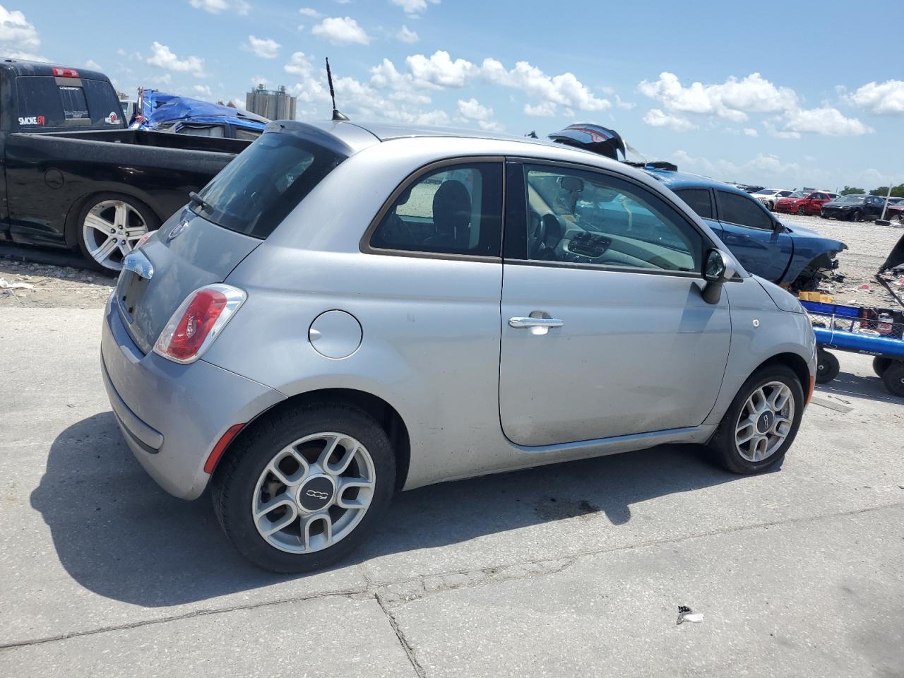 2015 Fiat 500 Pop - Фото 3
