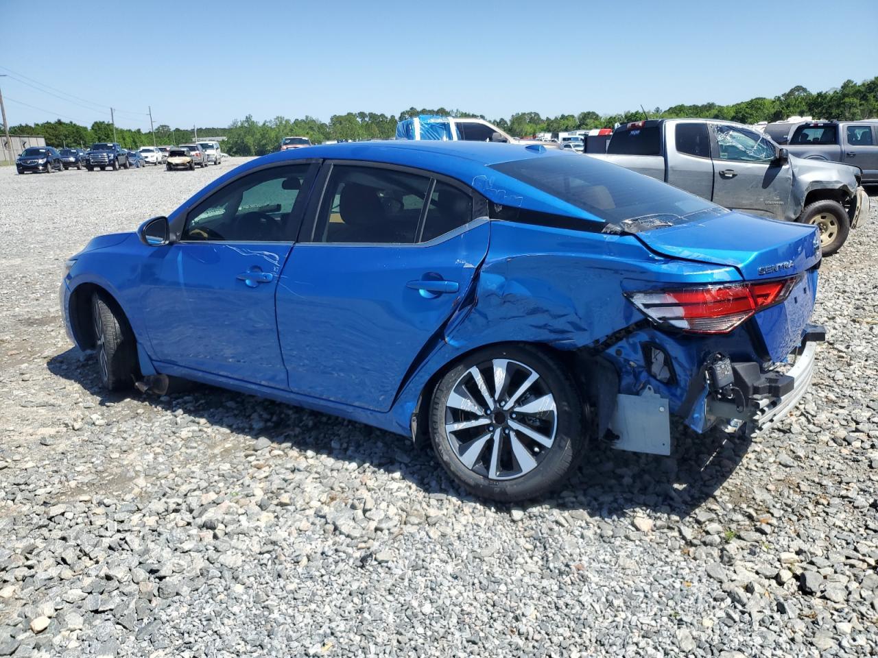2023 Nissan Sentra Sv - Image 2