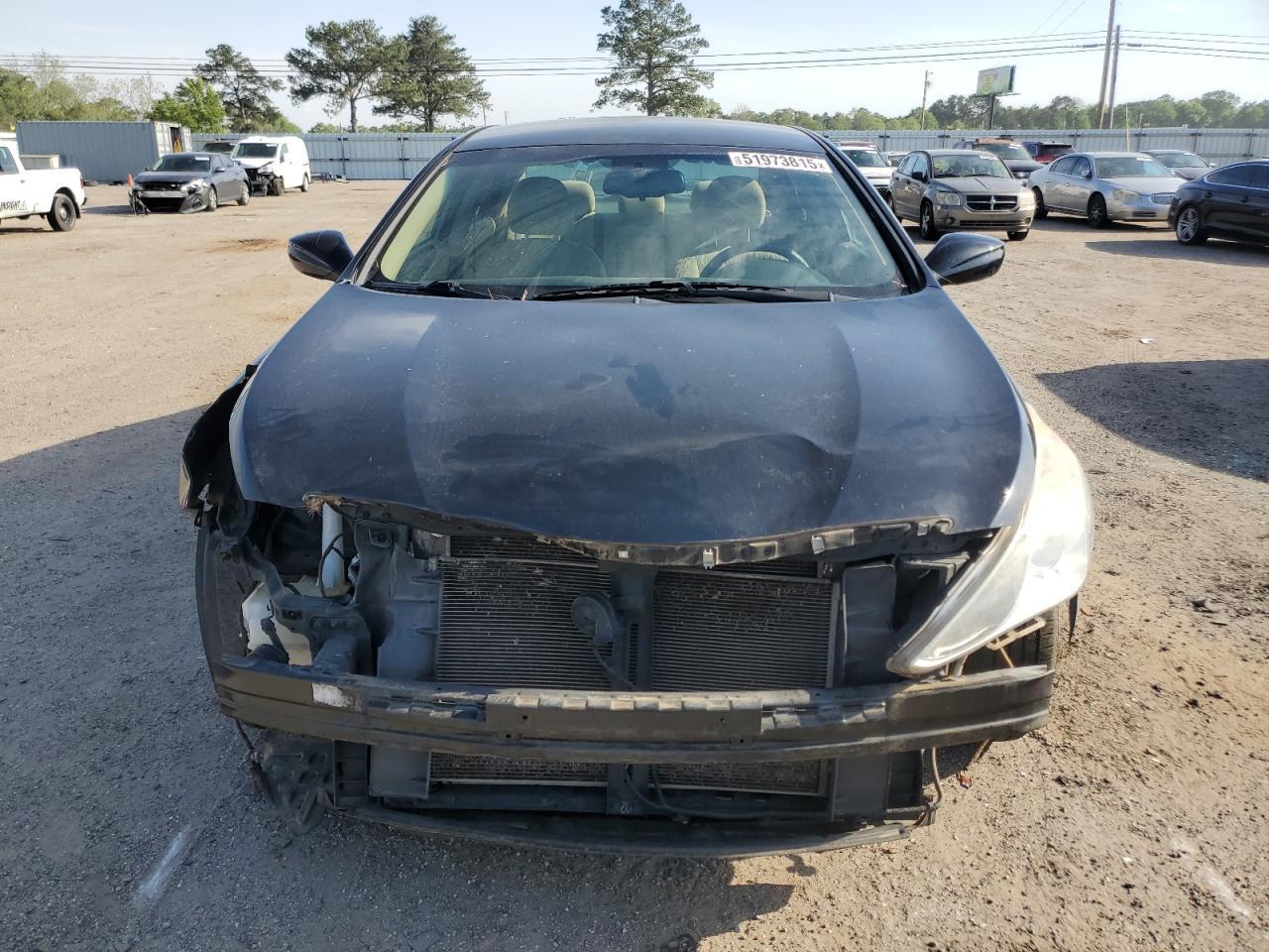 2013 Hyundai Sonata Gls - Фото 5