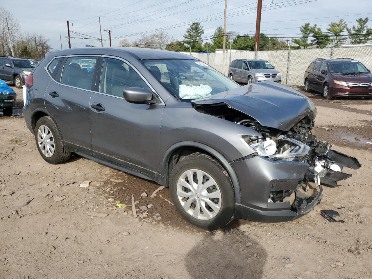 2020 Nissan Rogue S - Image 4