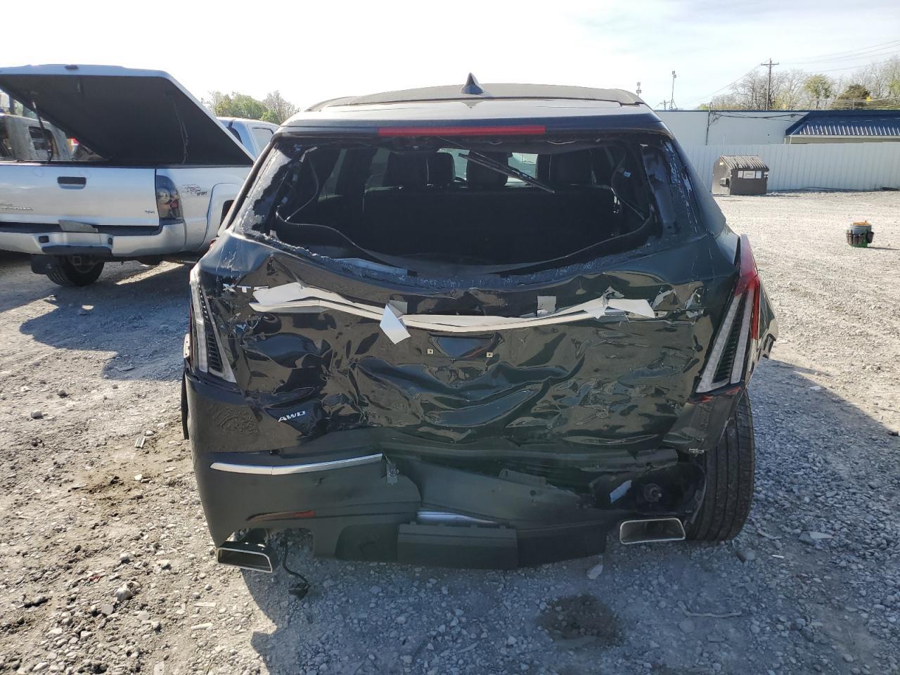 2021 Cadillac Xt5 Luxury - Фото 6