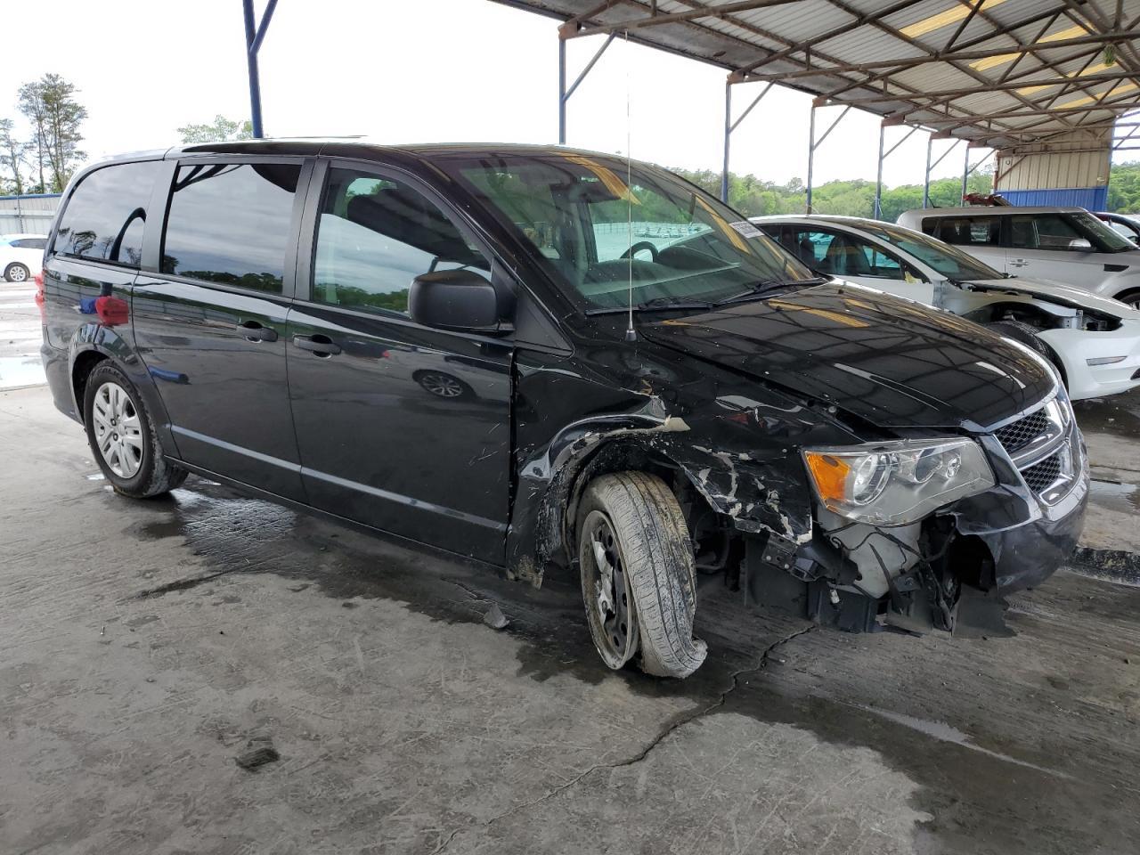 2019 Dodge Grand Caravan Se - Фото 4