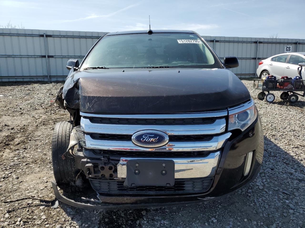 2013 Ford Edge Sel - Фото 5