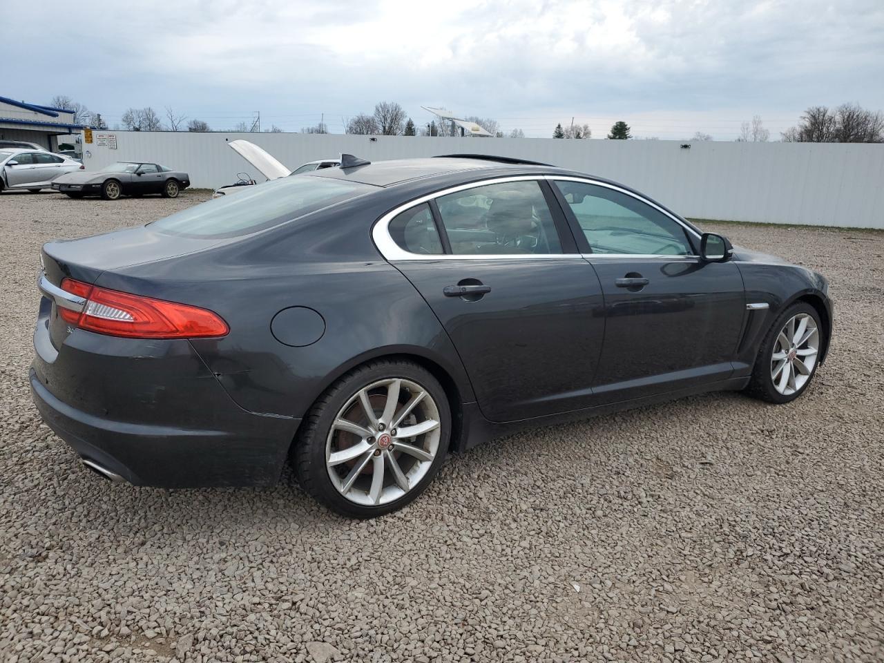 2015 Jaguar Xf 3.0 Sport - Фото 3